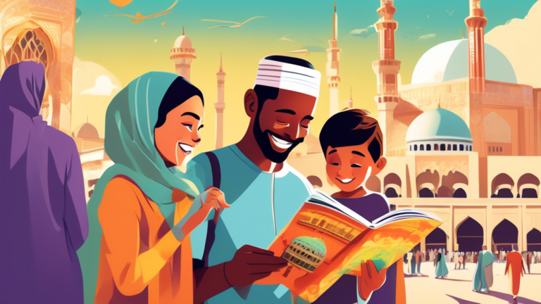 Exploring Umrah Packages from Reading: A Guide