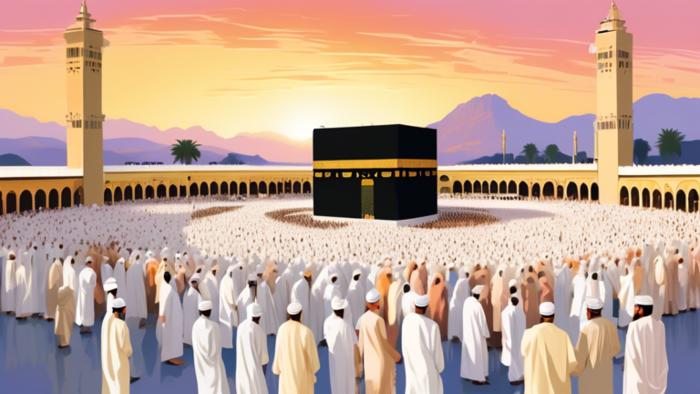 Exploring Umrah Packages in Ripon: Your Guide to a Spiritual Journey
