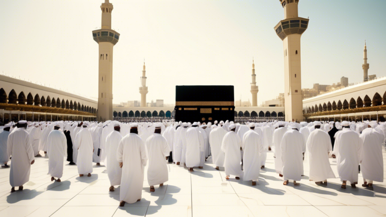 Exploring Umrah in March 2024: A Guide to Affordable Packages with CheapestUmrahPackages.co.uk