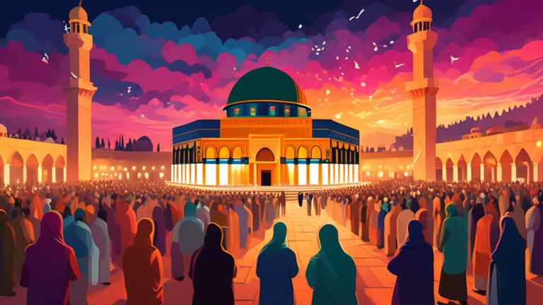 Exploring the Significance of Masjid Al-Aqsa in Islam