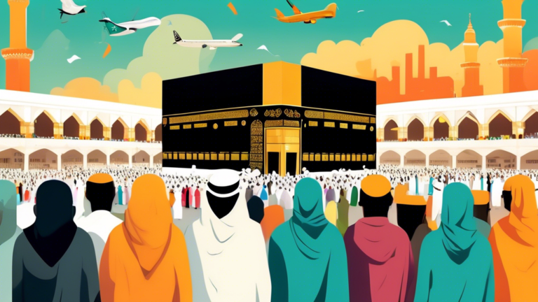 Finding the Perfect Hajj Packages: A Comprehensive Guide