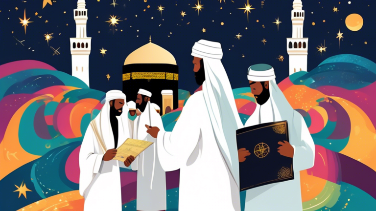 Guide to DIY Umrah: Planning Your Spiritual Journey