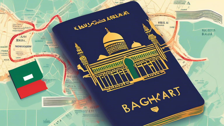 Guide to Obtaining an Umrah Visa for Bangladeshi Passport Holders from the UK