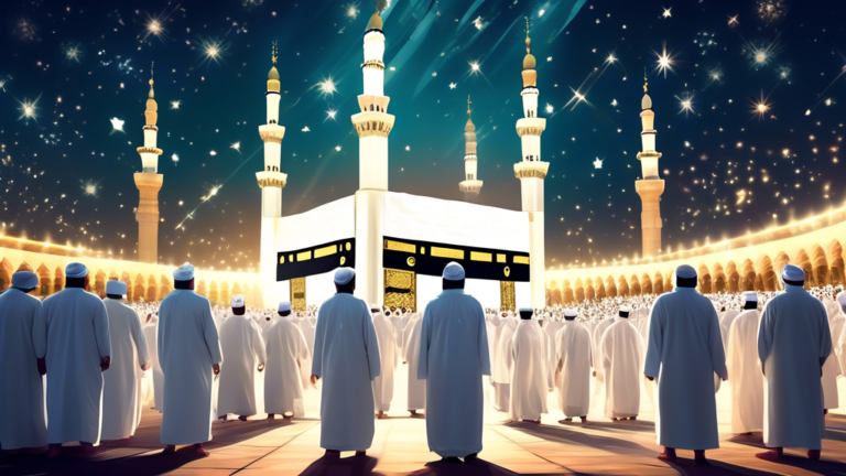 Guide to Performing Umrah in 2025: Steps and Tips