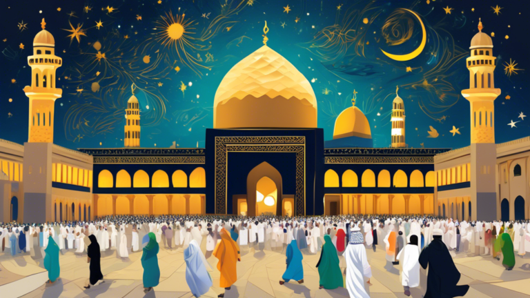 Hajj 2024: Key Dates and Schedule