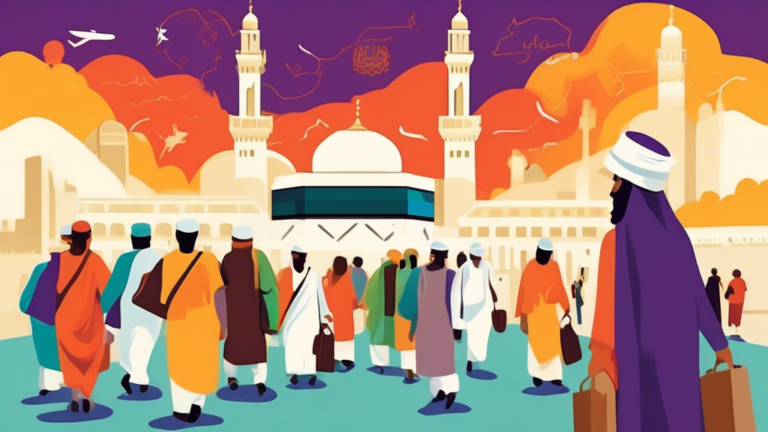 Hajj Packages from Bradford: Your Ultimate Guide