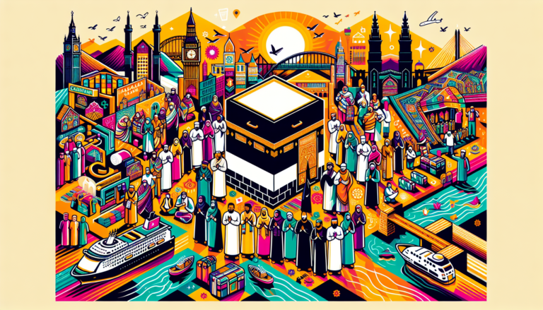 Hajj Packages from Glasgow: Your Ultimate Guide