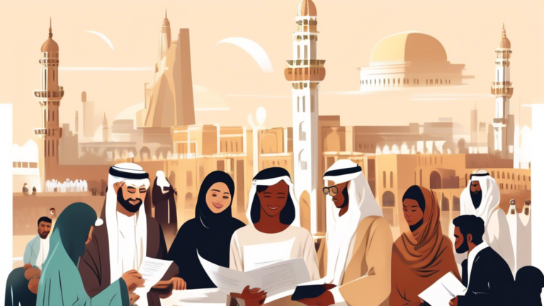How to Apply for an Umrah Visa: A Step-by-Step Guide