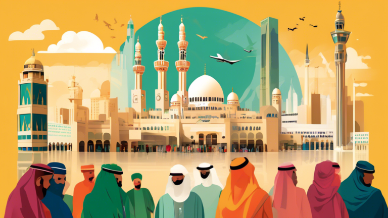 How to Obtain an Umrah Visa from the UK