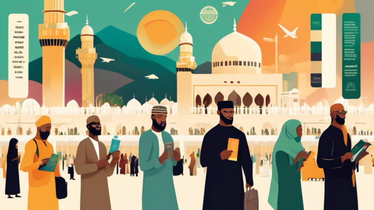 Key Requirements for Obtaining an Umrah Visa