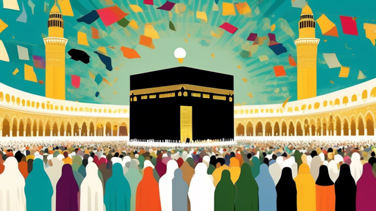 Mandatory Insurance for Foreign Pilgrims Announced by The Ministry of Hajj and Umrah