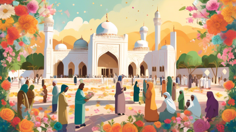 Perfect Gifts for Umrah Mubarak: Ideas to Cherish