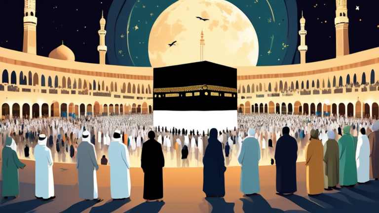 Performing Umrah for Deceased Individuals: What You Need to Know