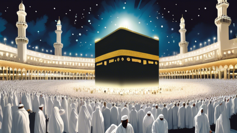 Performing Umrah for a Living Person: Guidelines and Insights