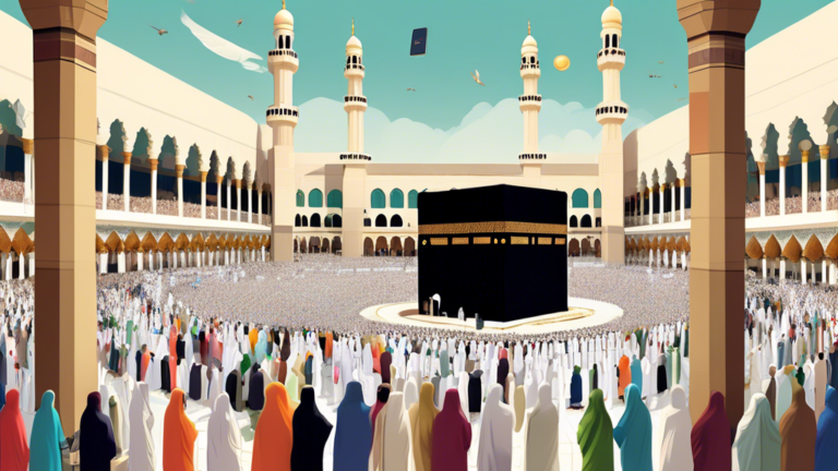 Performing Umrah on a Transit Visa: Is It Possible?