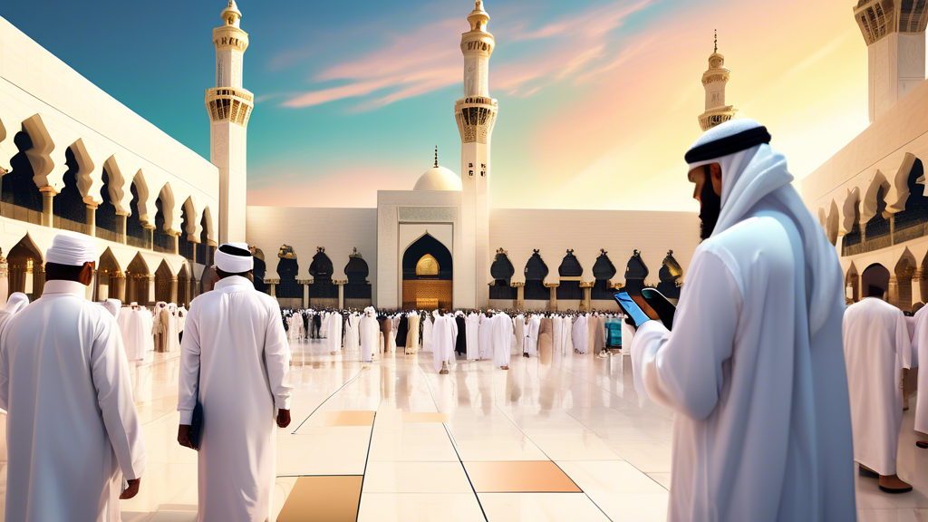 Performing-Umrah-with-an-Electronic-Visa