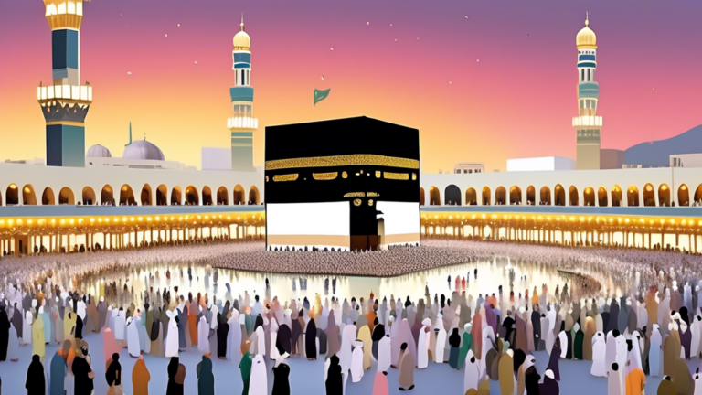 September Umrah Packages: A Guide for Pilgrims