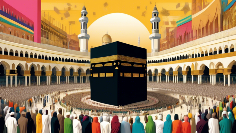 The History of the Kaaba: Islam’s Holiest Site