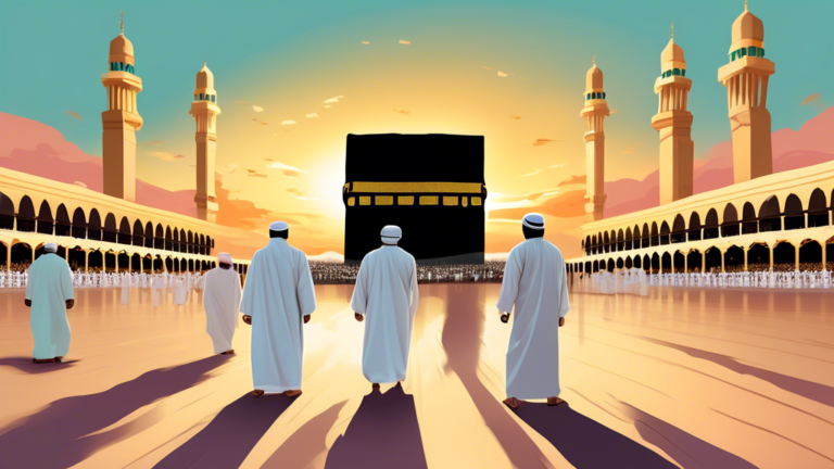 The Importance of Umrah in Islam