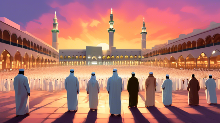The Significance of Umrah in Islam