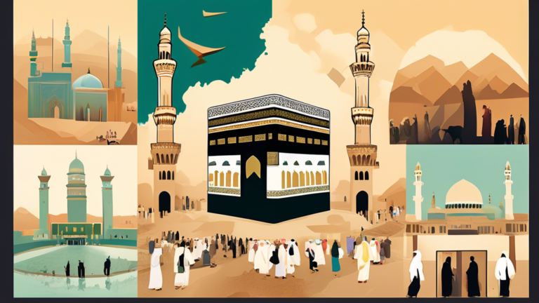 Top Umrah Packages from London: A Comprehensive Guide