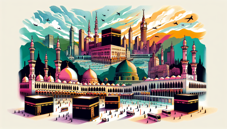 Top Ziyarat Sites in Makkah and Madinah for Your Umrah Journey