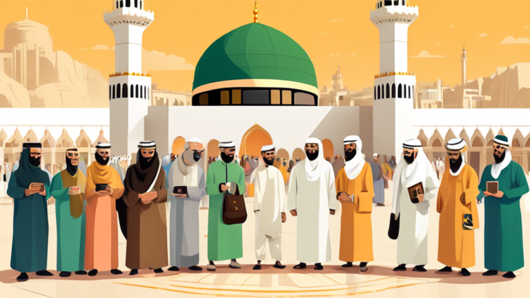 Types of Umrah and Booking Tips