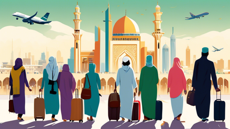 Ultimate Guide to Umrah Packages from Exeter