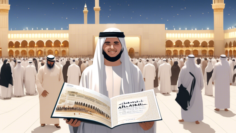 Ultimate Guide to a Perfect Umrah from Newtownabbey, Northern Ireland