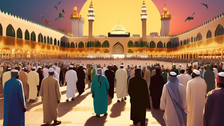 Ultimate Umrah Guide for 2024-2025