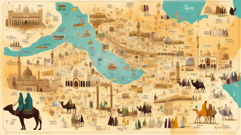 Umrah Packages from Cambridge City: A Complete Guide