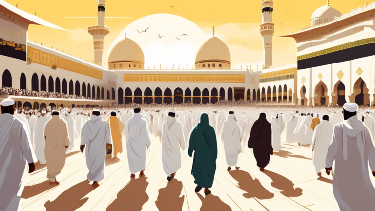 Umrah in August 2024: Understanding Its Importance and August Offers by Perfect Umrah