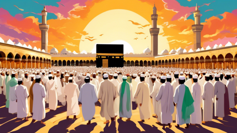 Understanding Hajj and Umrah: Spiritual Pilgrimages in Islam