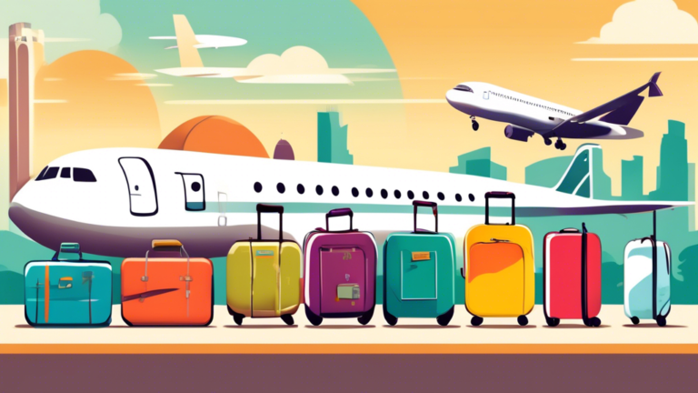 Understanding Luggage Allowance for Umrah Flights