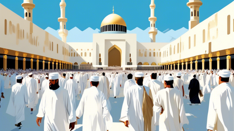 Understanding the Meaning of Hajj