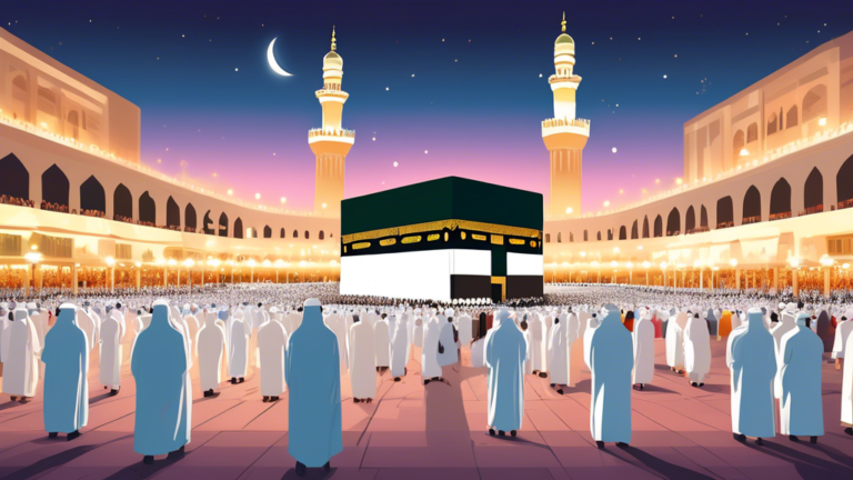 Understanding the Purpose of Umrah in Islam