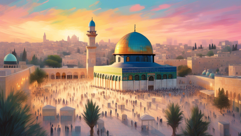 Understanding the Significance of Masjid al-Aqsa